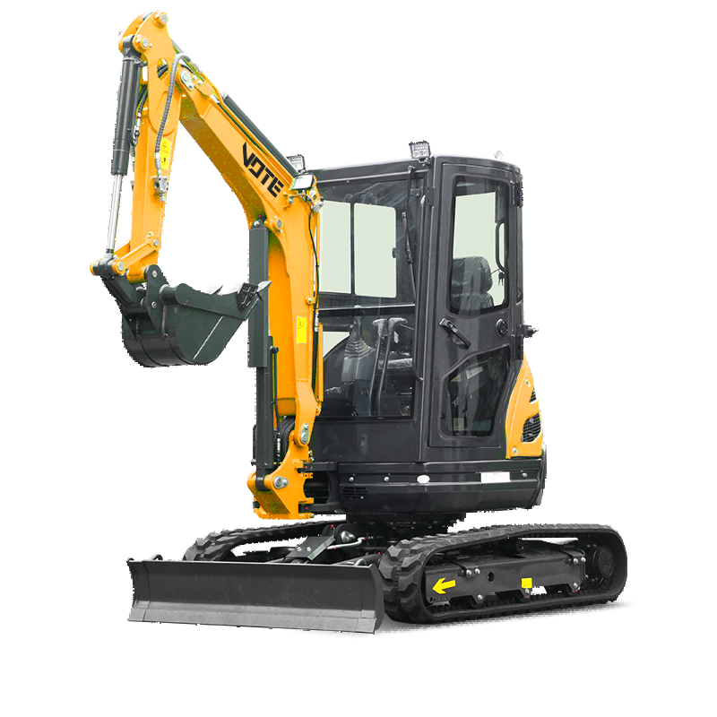VTW-28S Mini Excavator