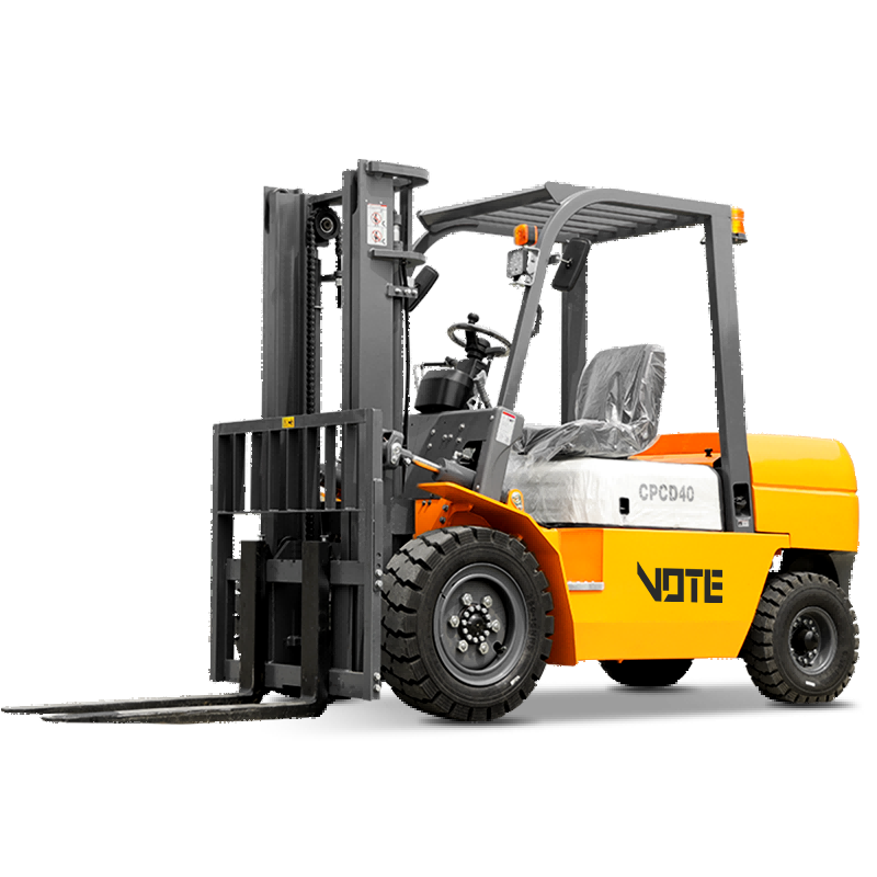 VTCD-40 Diesel Forklift