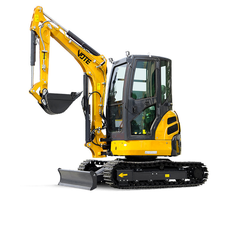 VTW-35S Mini Excavator
