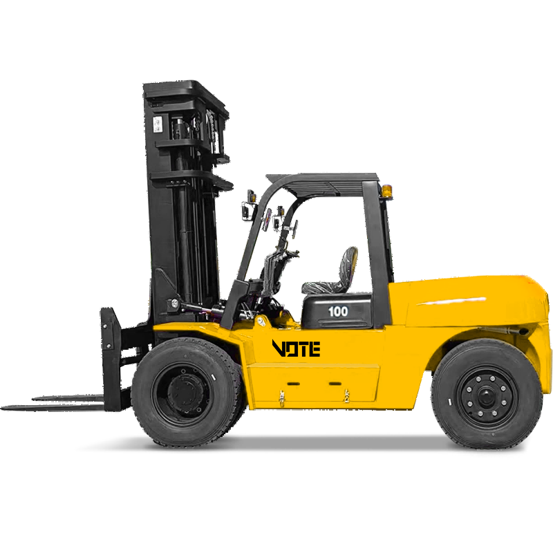VTCD-100 Diesel Forklift