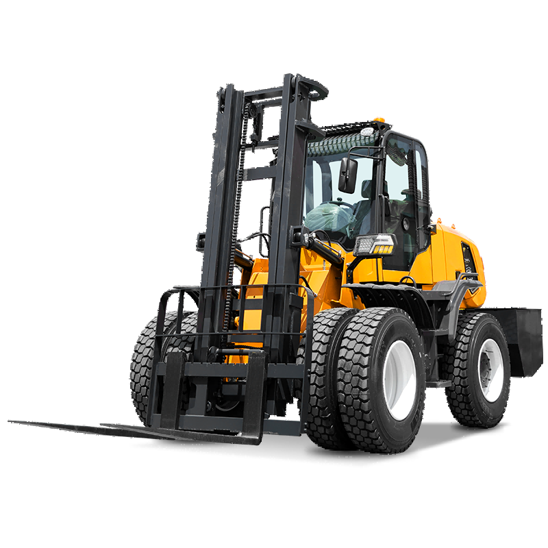 VTF-6000 Rough Terrain Forklift
