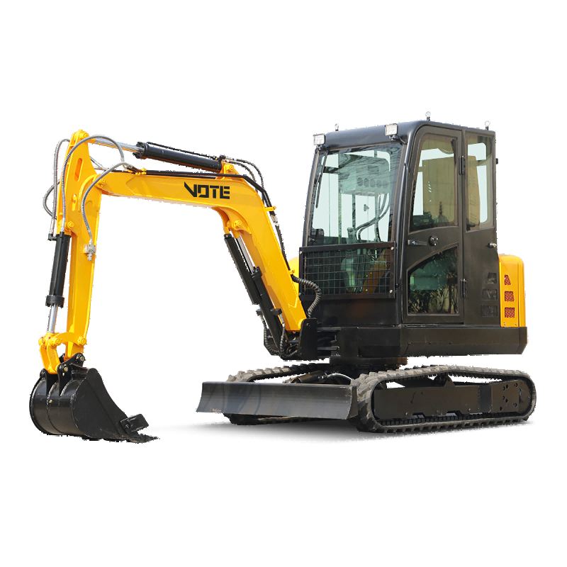 VTW-30 Mini Excavator