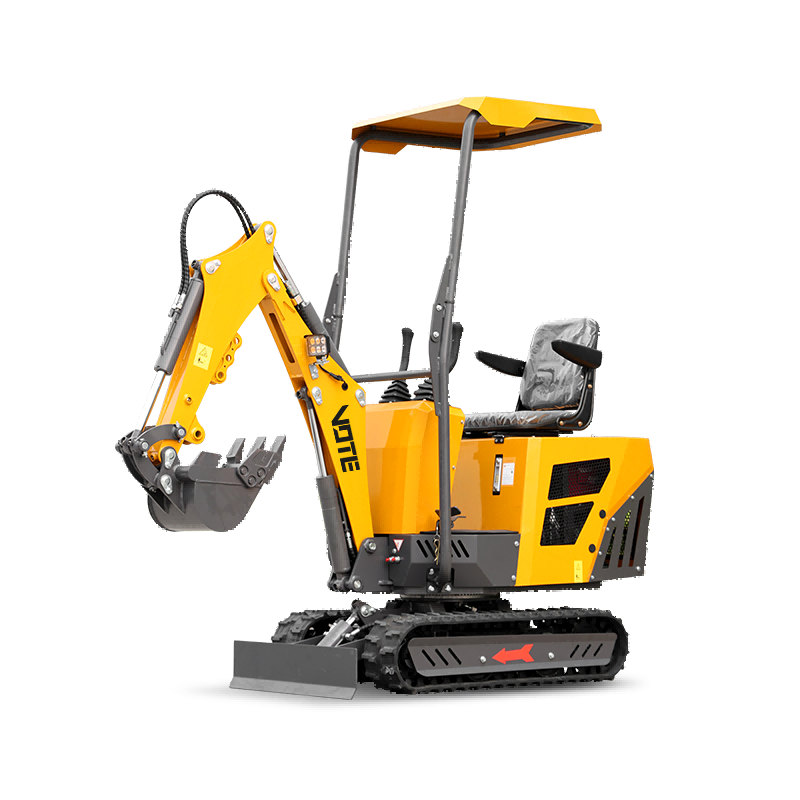 VTW-08 Mini Excavator