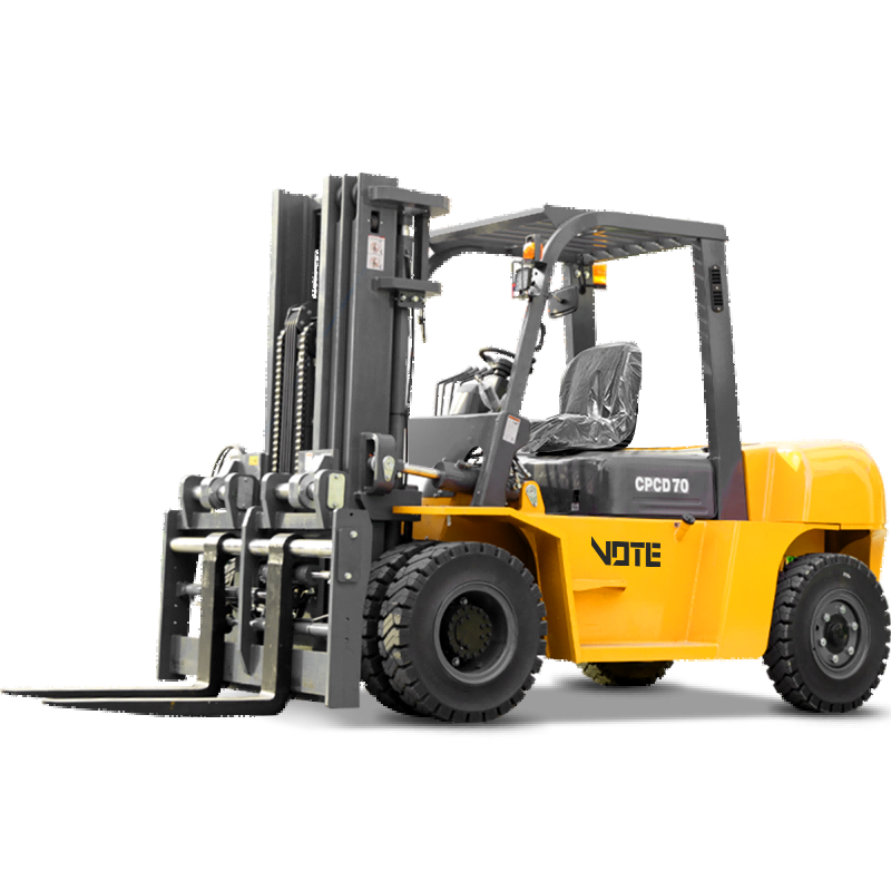 VTCD-70 Diesel Forklift