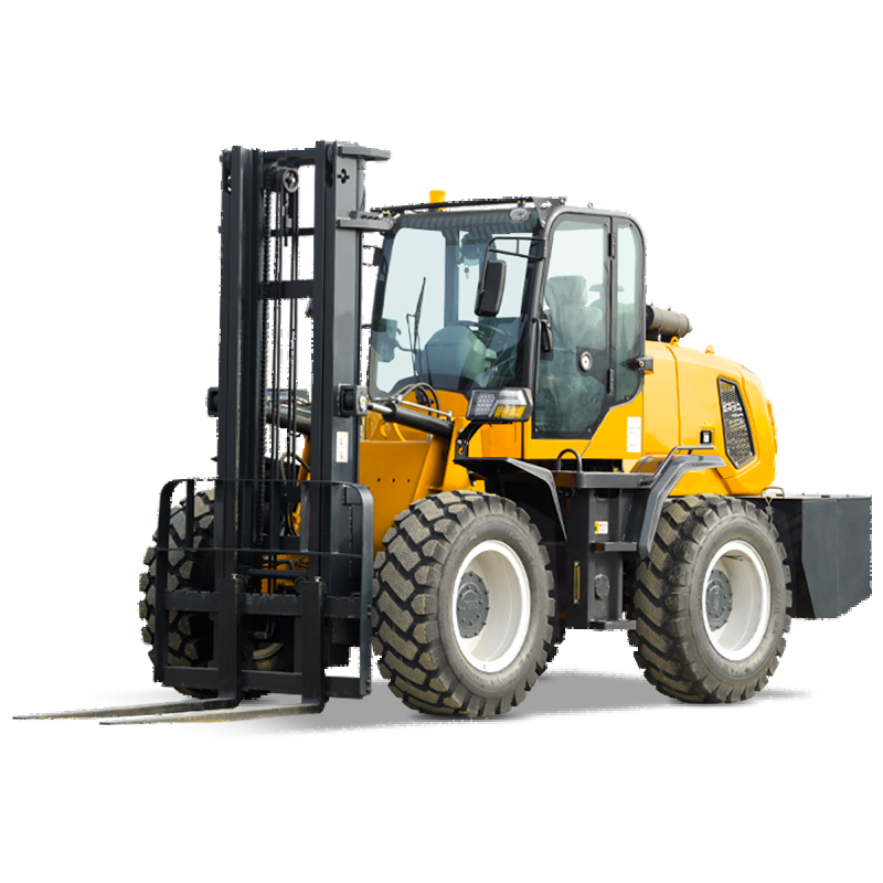 VTF-5000 Rough Terrain Forklift