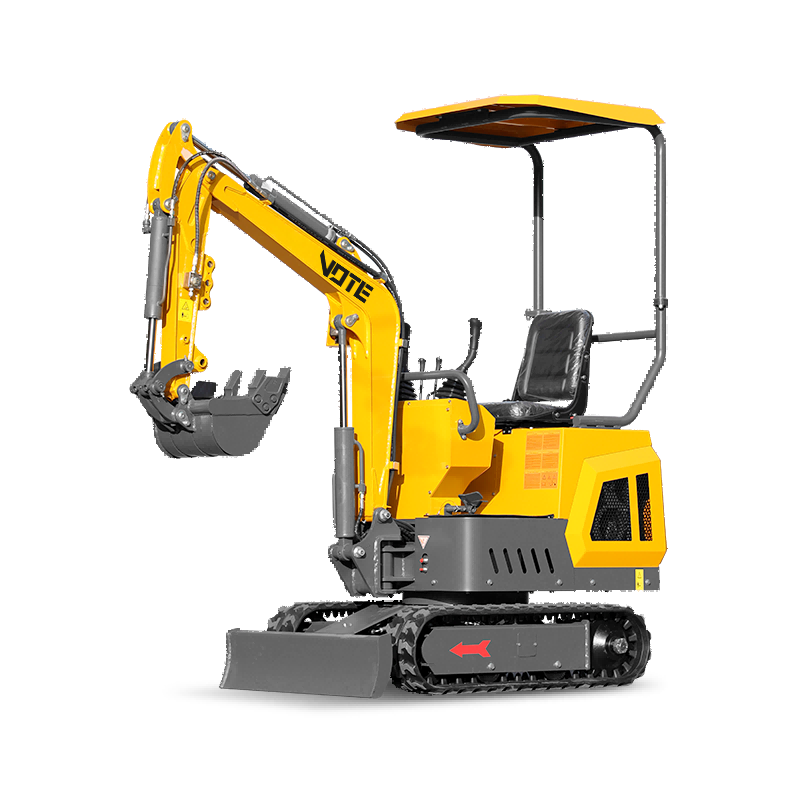 VTW-10X Mini Excavator