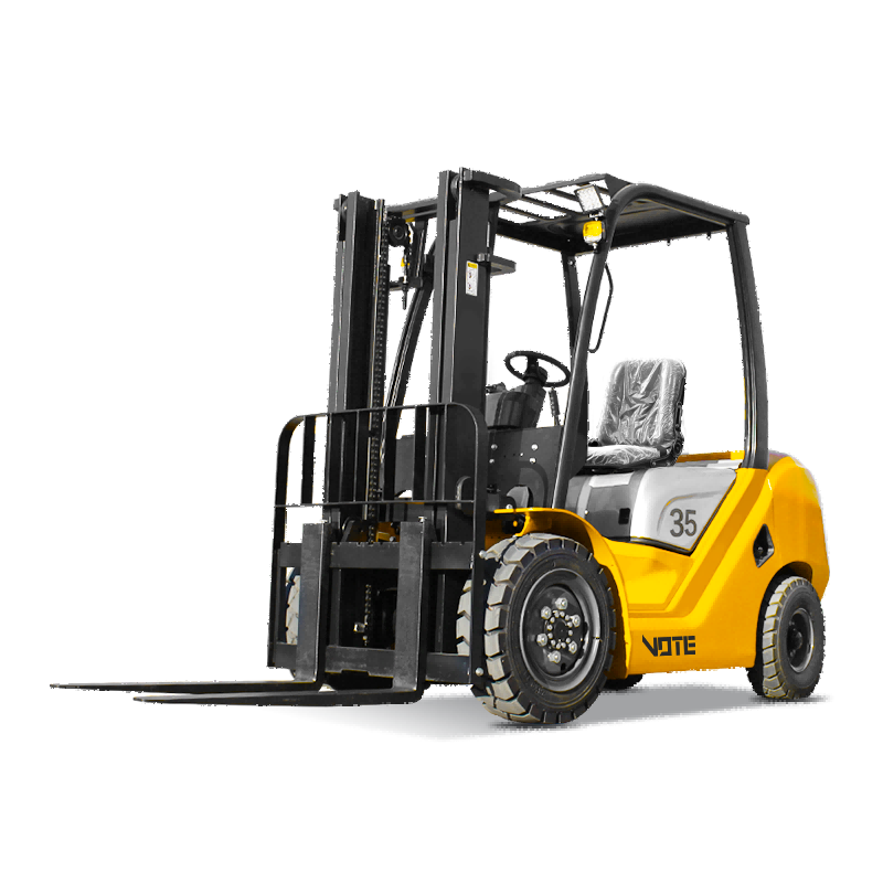 VTCD-35 Diesel Forklift