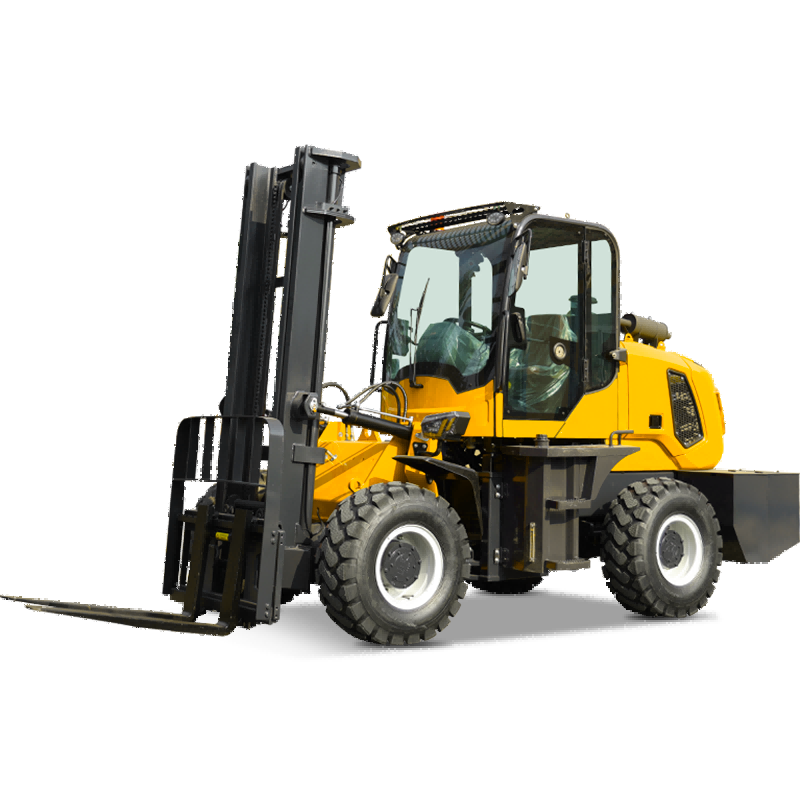 VTF-3500 Rough Terrain Forklift
