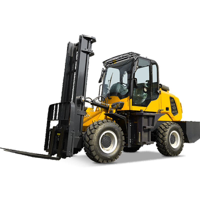 VTF-3000 Rough Terrain Forklift