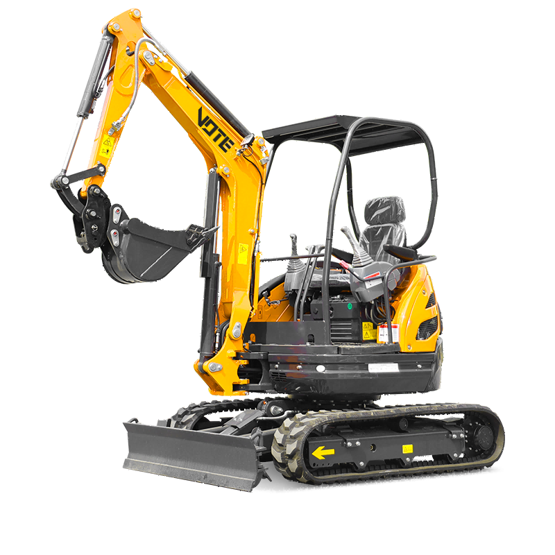 VTW-26S Mini Excavator