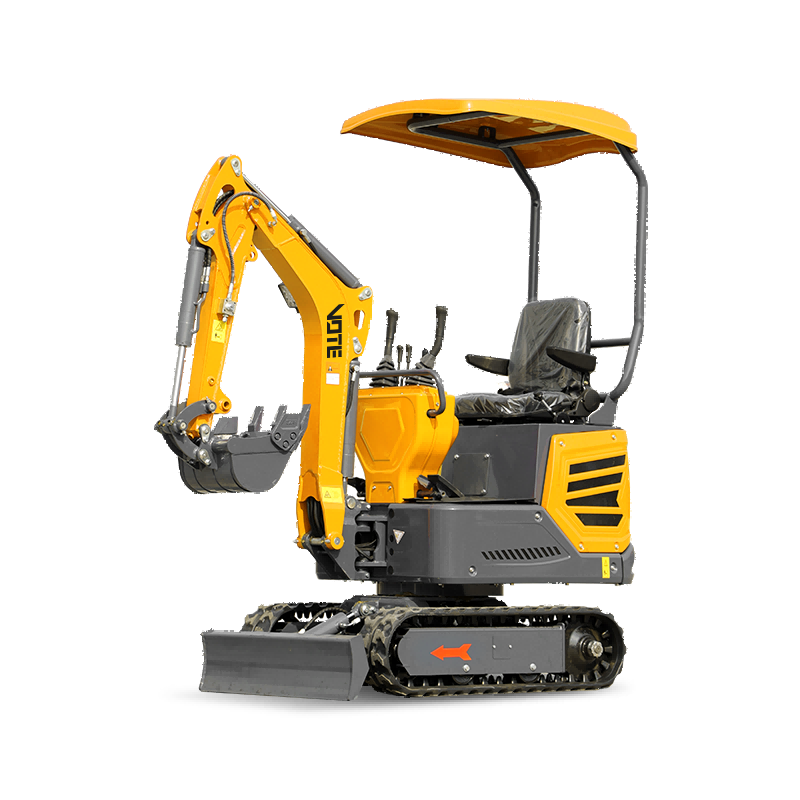 VTW-12 Mini Excavator