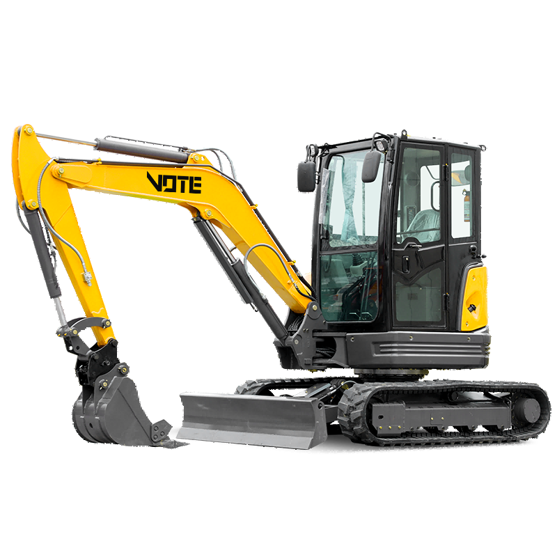 VTW-40 Mini Excavator