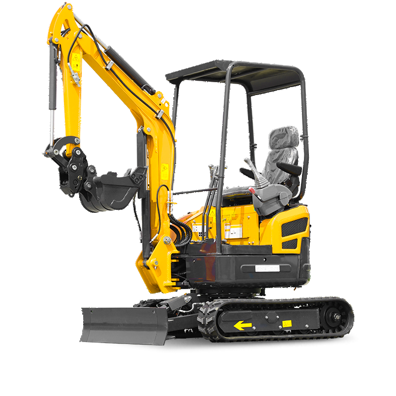 VTW-18S Mini Excavator