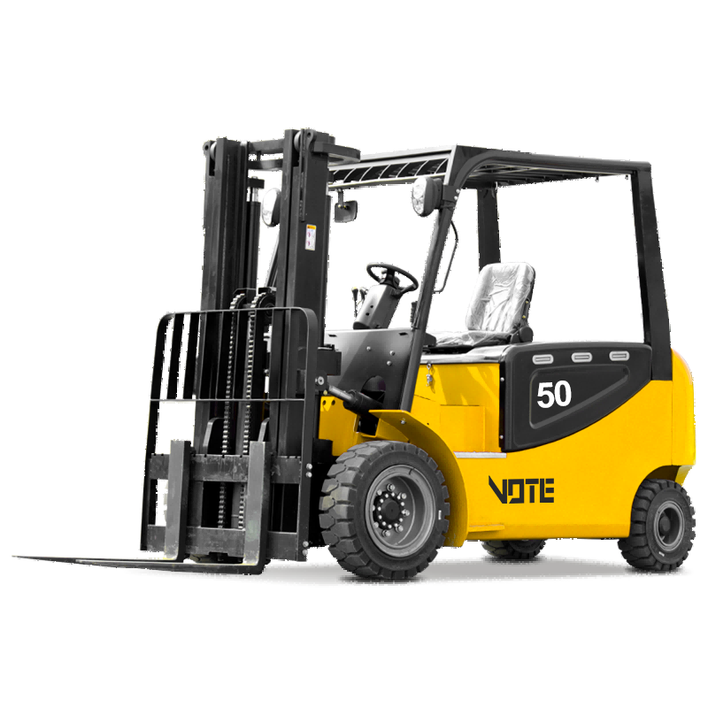 VTDD-50 Electric Forklift