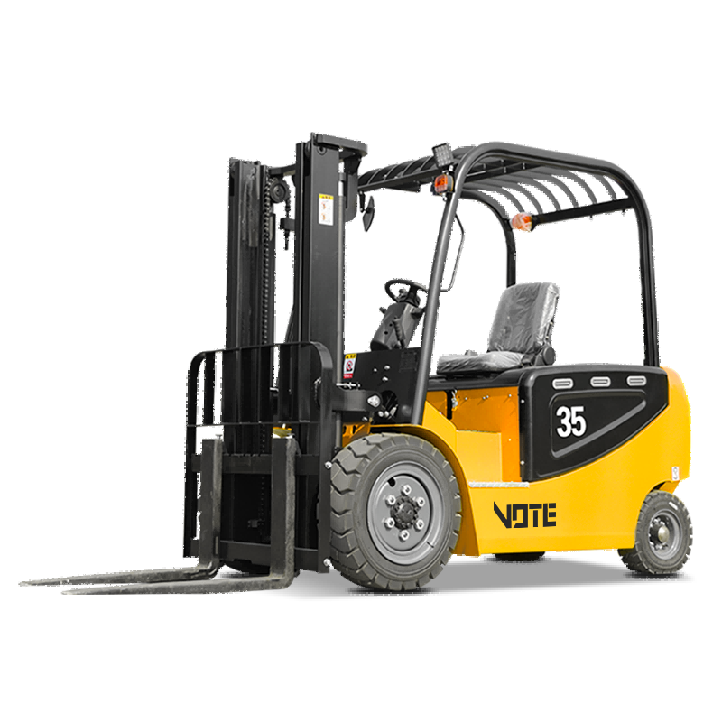 VTDD-35 Electric Forklift
