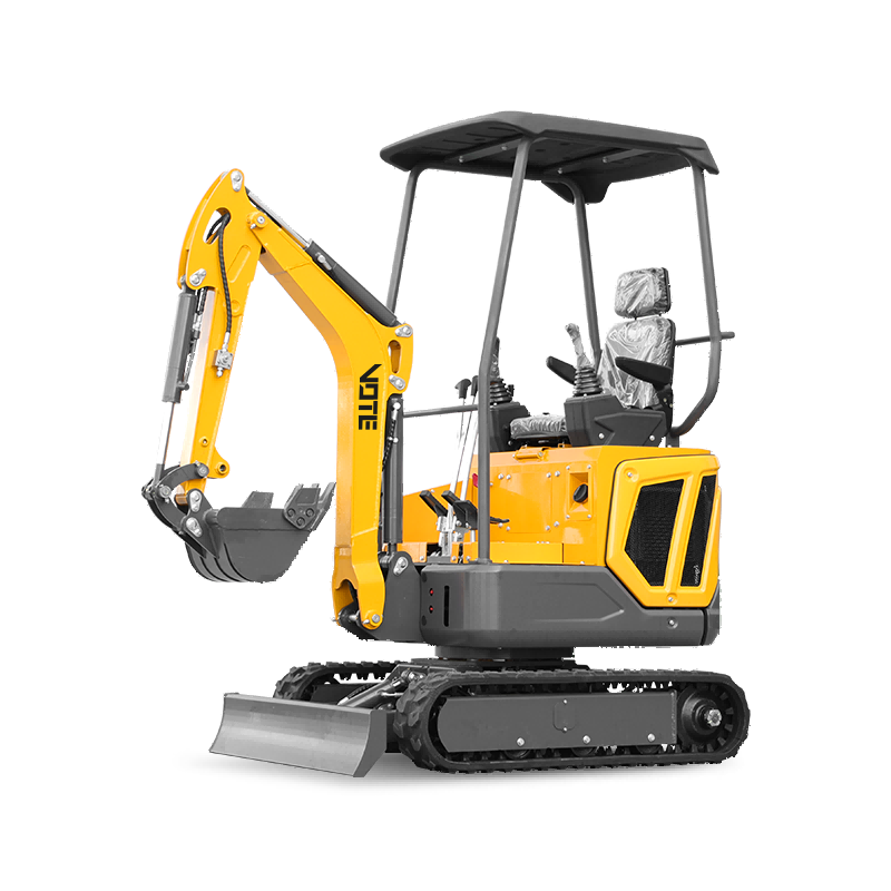 VTW-16 Mini Excavator