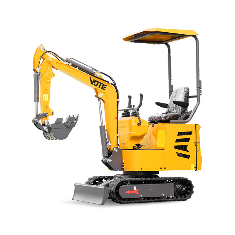 VTW-10 Mini Excavator