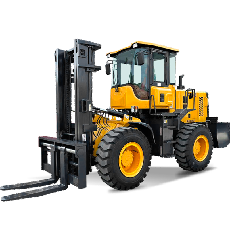 VTF-10000 Rough Terrain Forklift