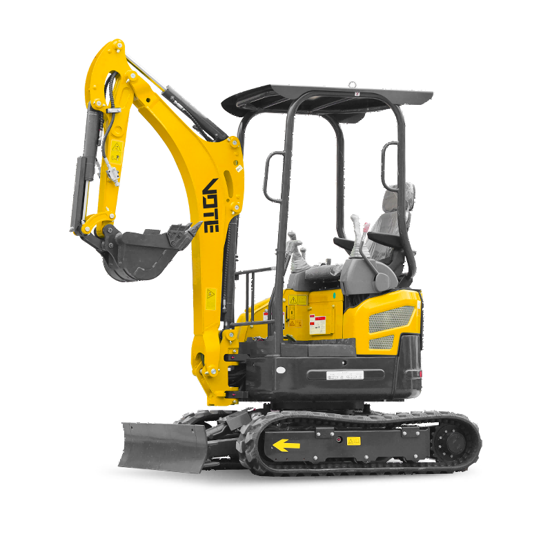 VTW-20S Mini Excavator