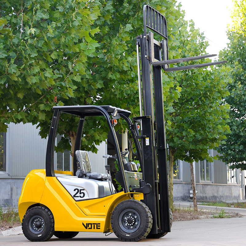 2.VTCD-25-Diesel Forklift