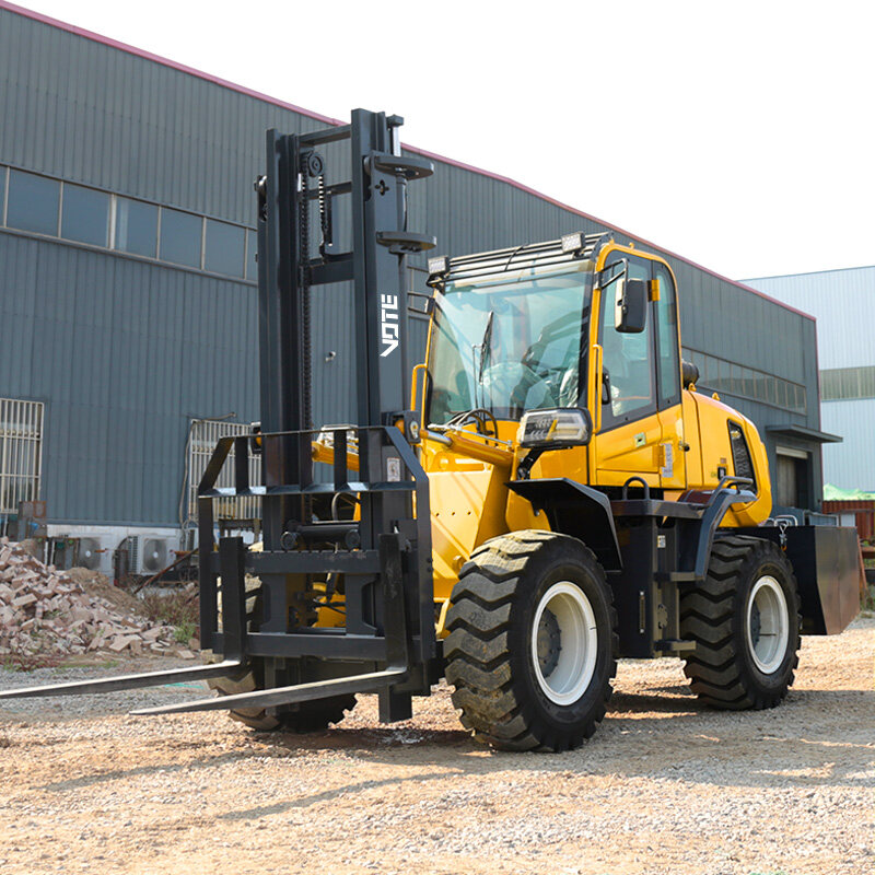 1.VTF-4000-Rough-Terrain-Forklift