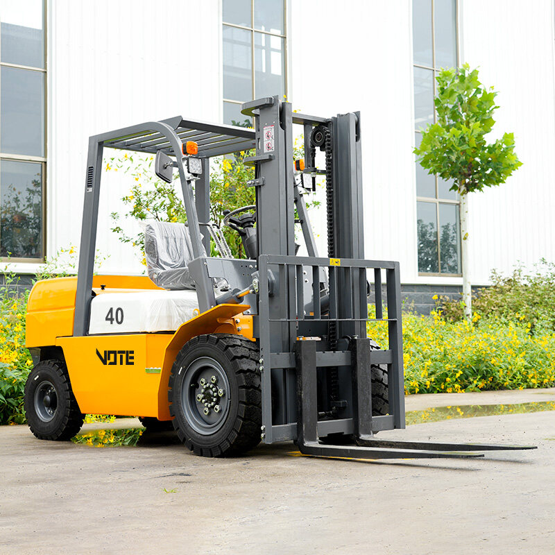 2.VTCD-40-Diesel Forklift