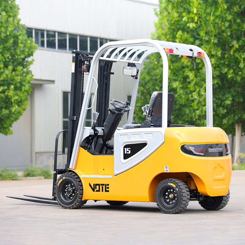 5.VTDD-15-Electric Forklift