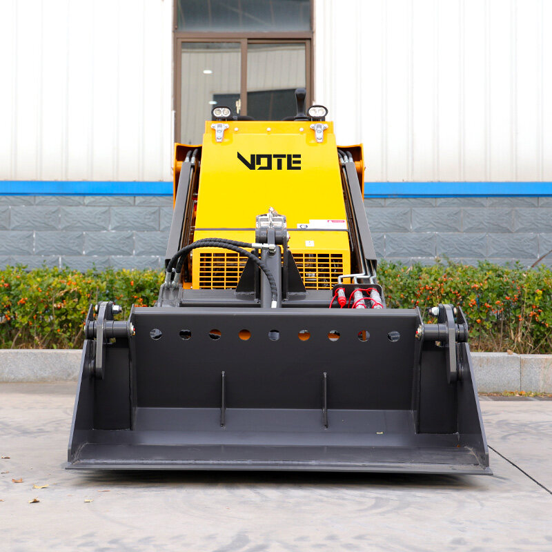 2.VTH-680X-Mini Skid Steer Loader