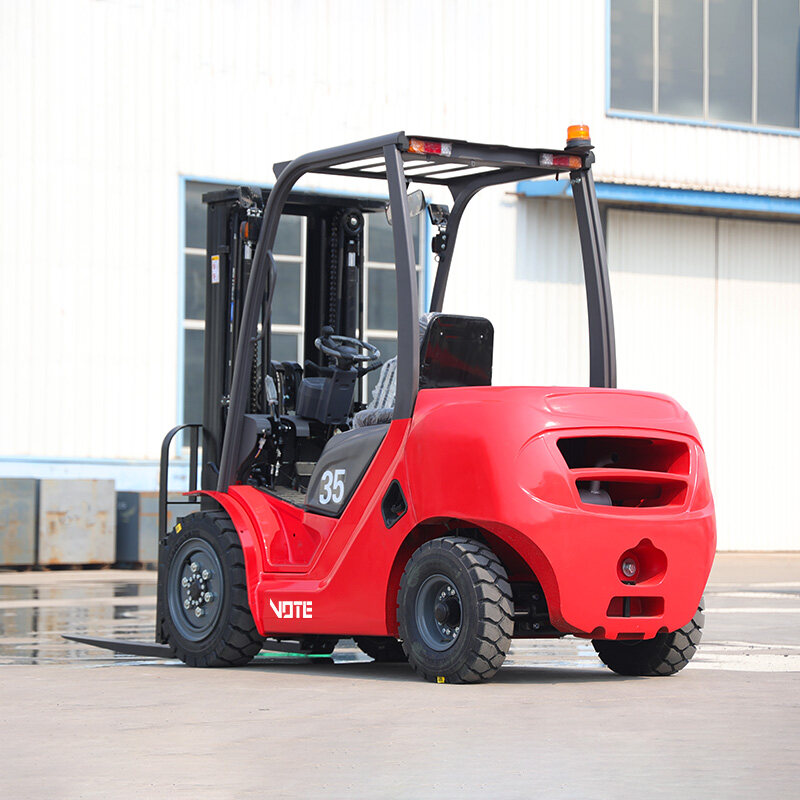 5.VTCD-35-Diesel Forklift