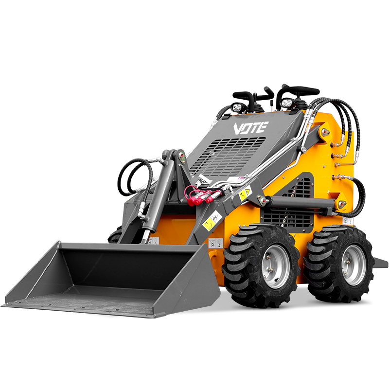 VTH-480W Mini Skid Steer Loader