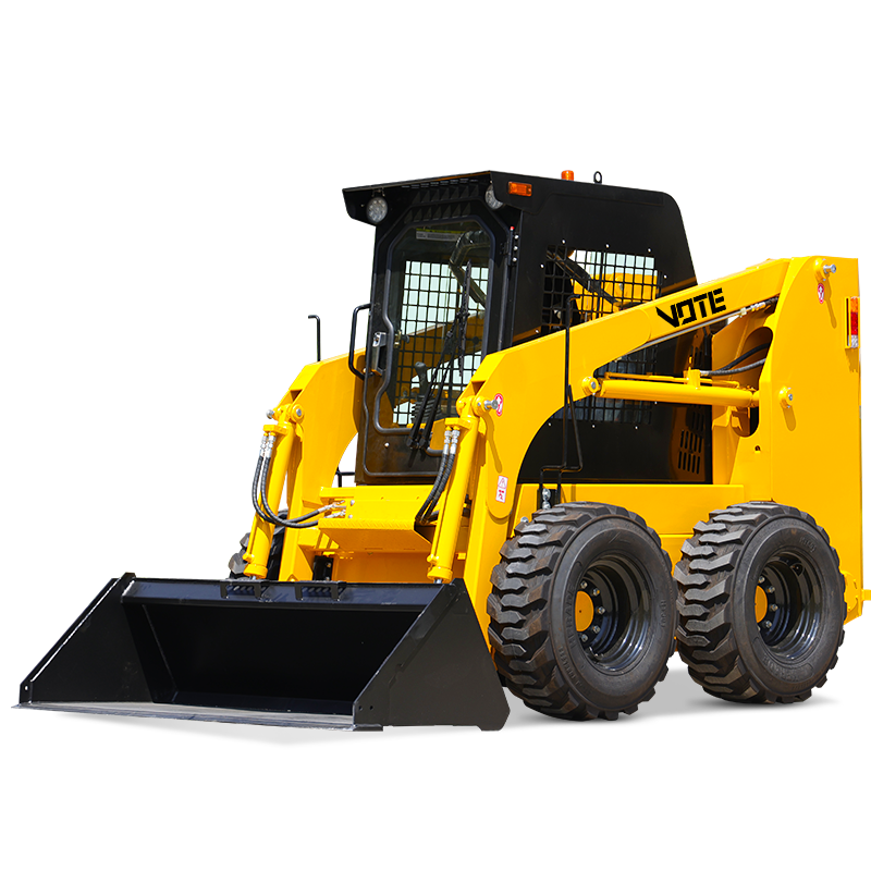 VJC65 Skid Steer Loader