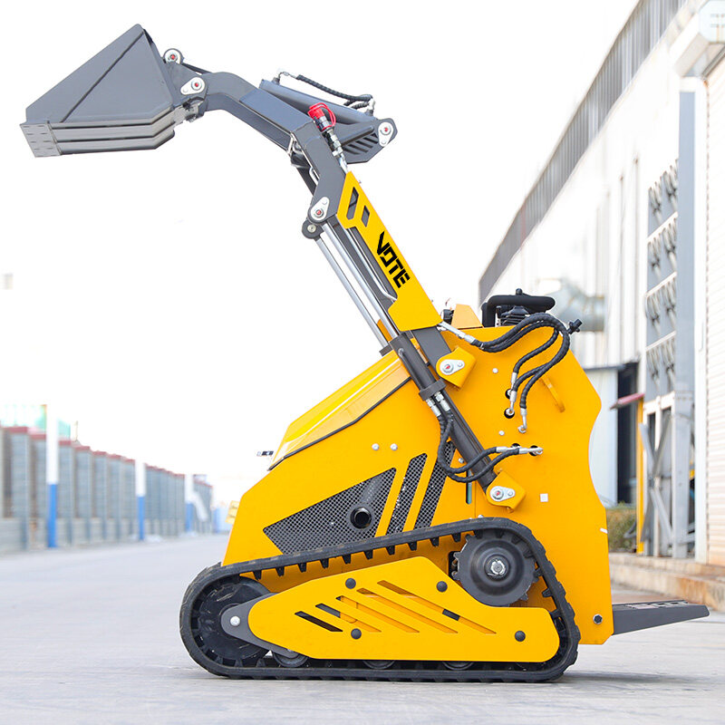 3.VTH-480-Mini Skid Steer Loader
