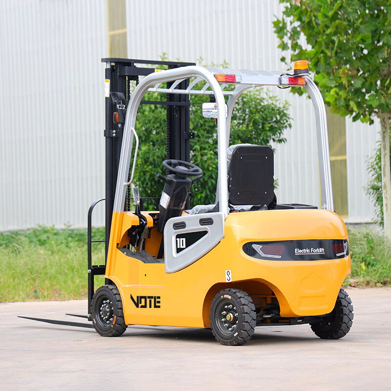 5.VTDD-10-Electric Forklift