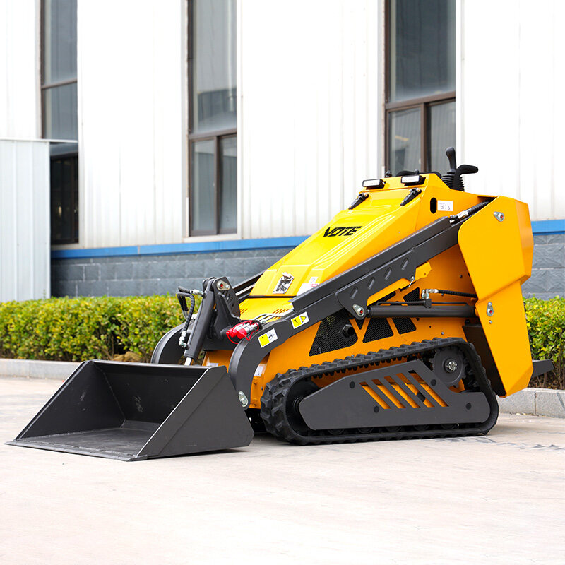 1.VTH-680X-Mini Skid Steer Loader