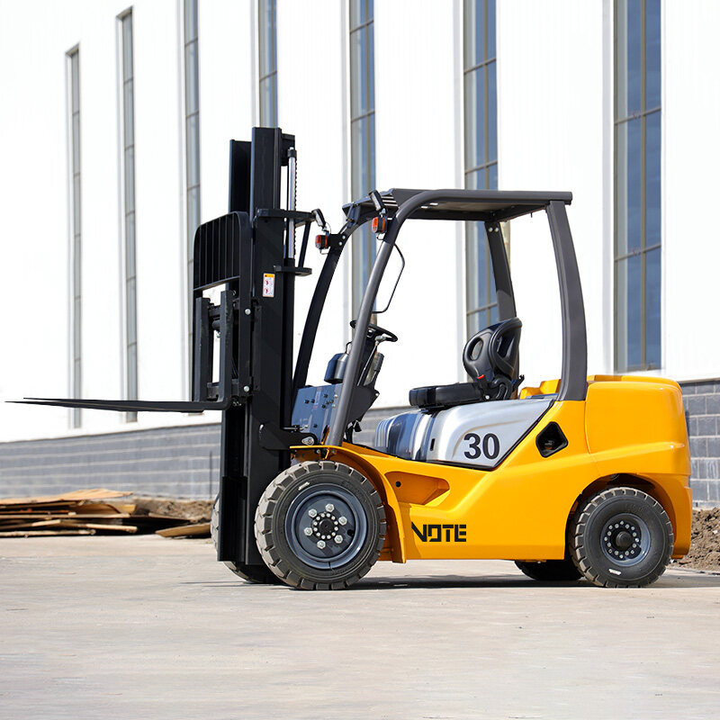 3.VTCD-30-Diesel Forklift