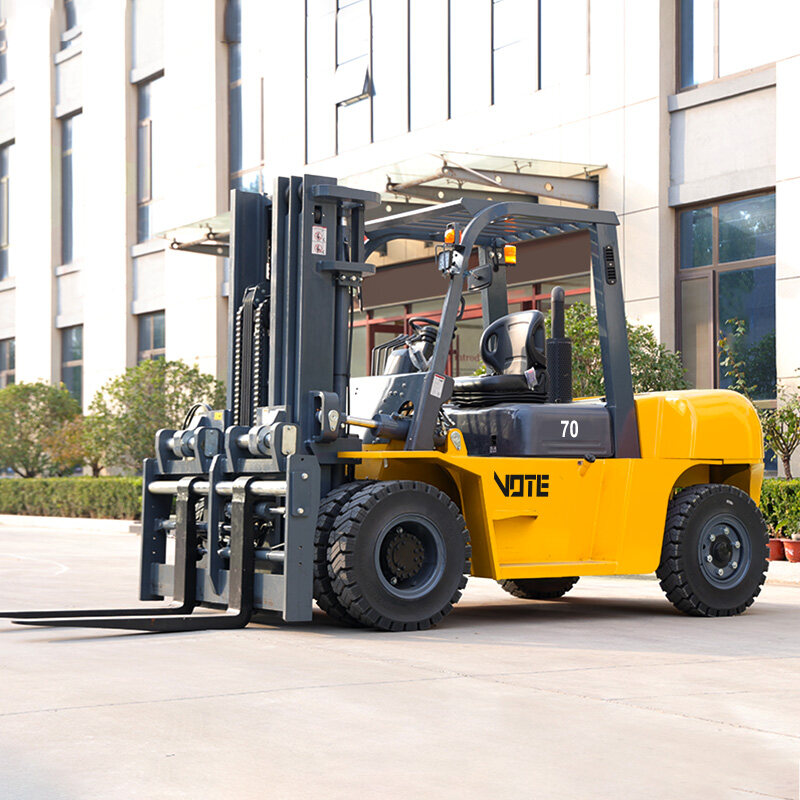 1.VTCD-70-Diesel Forklift