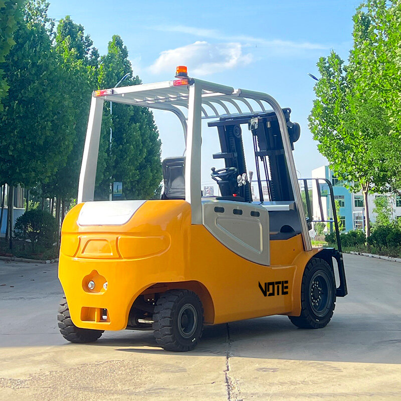 4.VTDD-40-Electric-Forklift