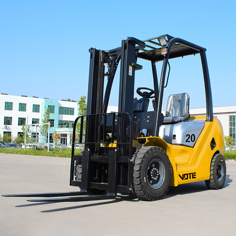 1.VTCD-20-Diesel Forklift