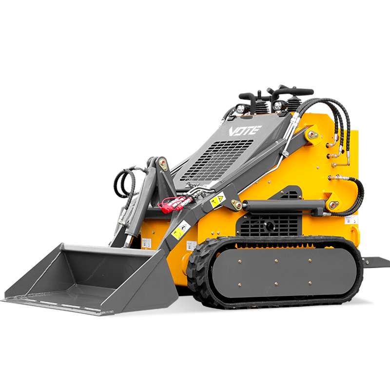 VTH-480 Mini Skid Steer Loader