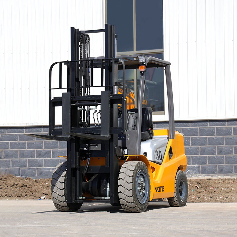 4.VTCD-30-Diesel Forklift