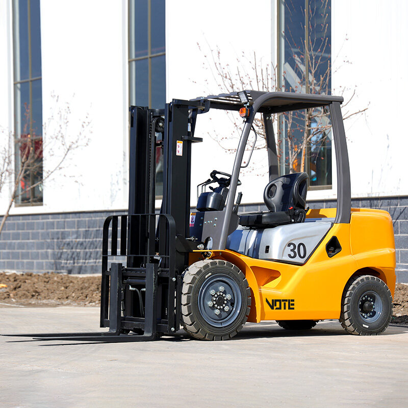 1.VTCD-30-Diesel Forklift