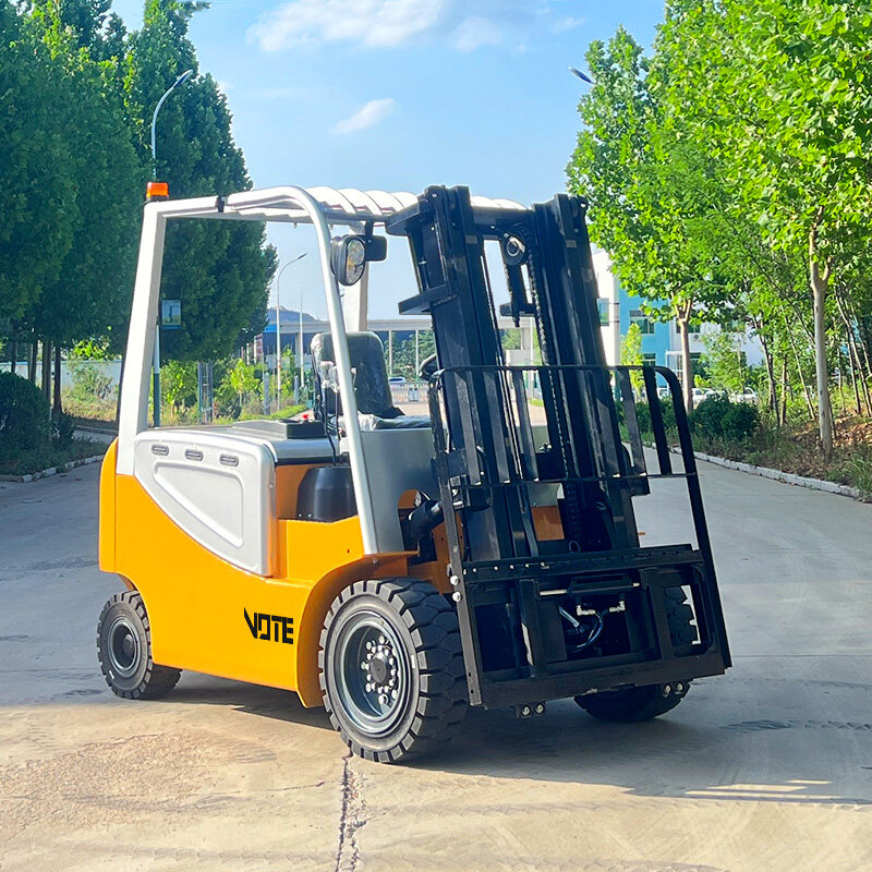 2.VTDD-40-Electric-Forklift