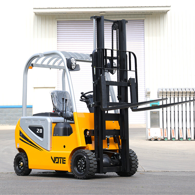 2.VTDD-20-Electric Forklift