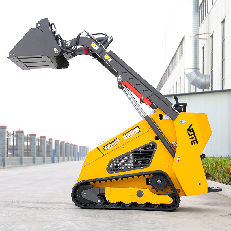 4.VTH-680X-Mini Skid Steer Loader
