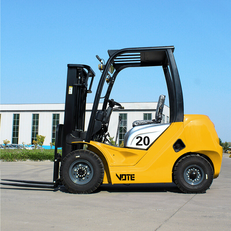 2.VTCD-20-Diesel Forklift