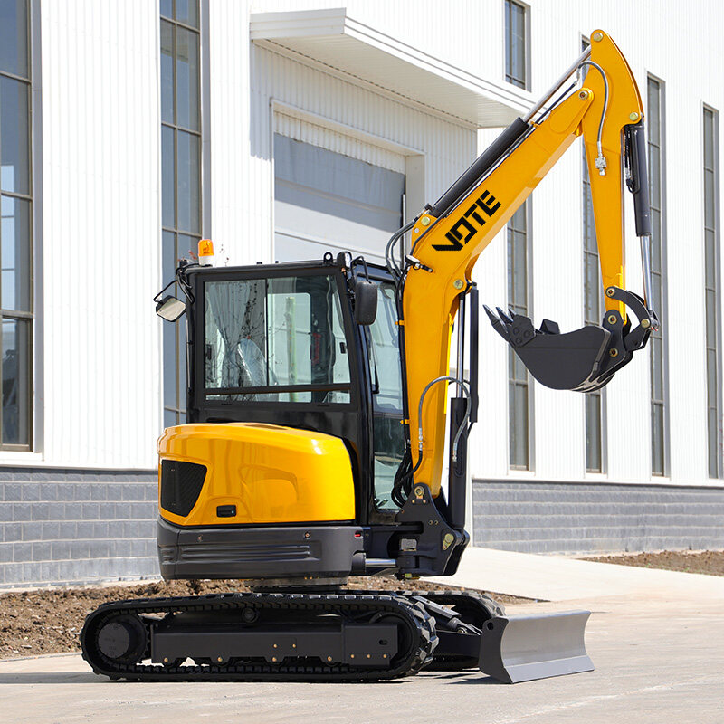 VTW-40-Mini-Excavator4
