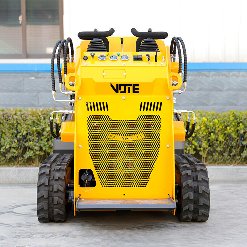 5.VTH-480-Mini Skid Steer Loader
