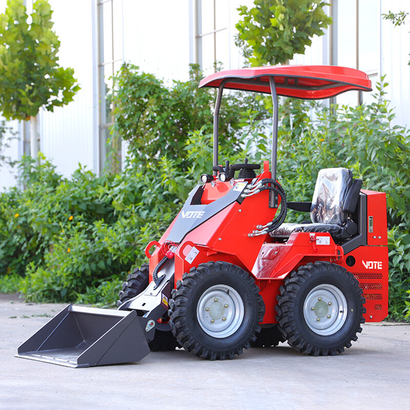 1.VTH-360Z-Mini Skid Steer Loader