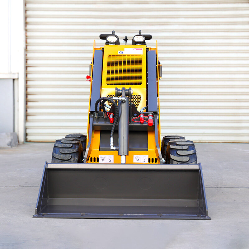 3.VTH-360W-Mini Skid Steer Loader