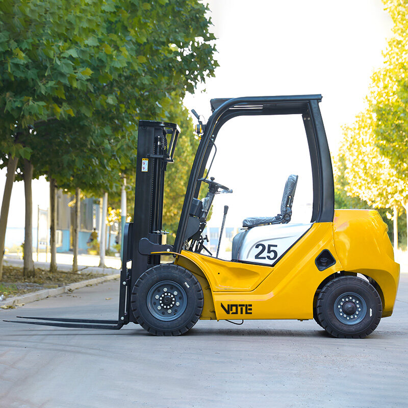 3.VTCD-25-Diesel Forklift